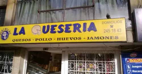 DISTRILAC LA QUESERIA BOGOTÁ DISTRILAC LA QUESERIA BOGOTÁ